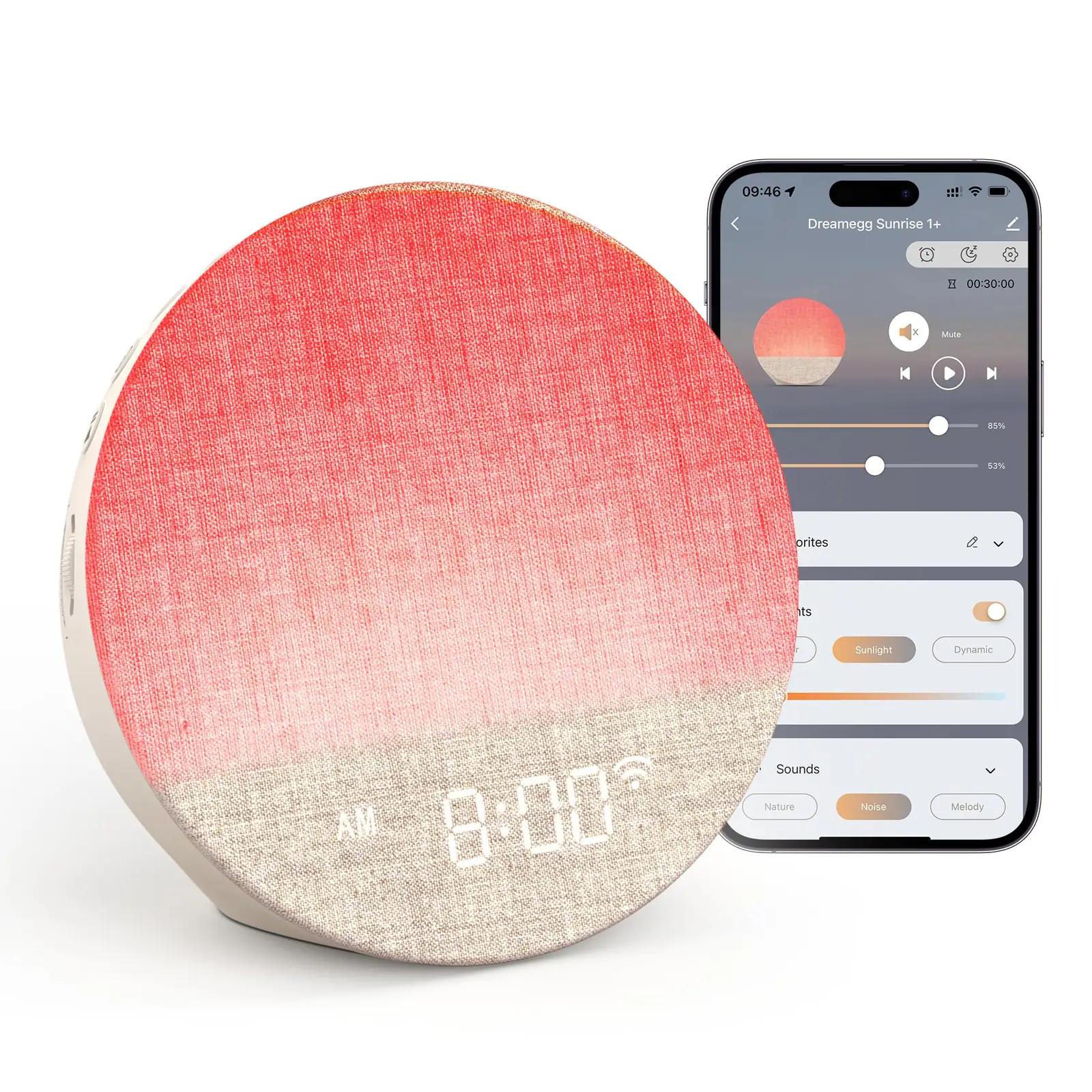 Dreamegg D26app käekell – toote esivaade
