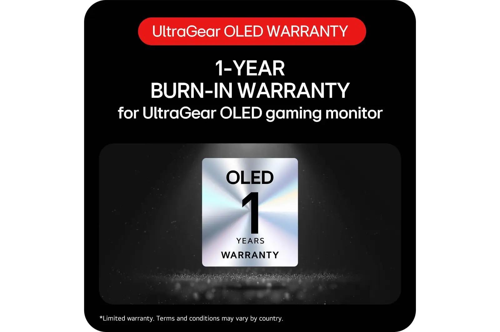 LG OLED 27″ Ultragear – kõrge värvitäpsus ja mängukõlblik 240Hz – pilt 8