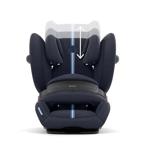 Cybex turvatool Pallas G3 i-Size Plus – mugav ja turvaline – pilt 10