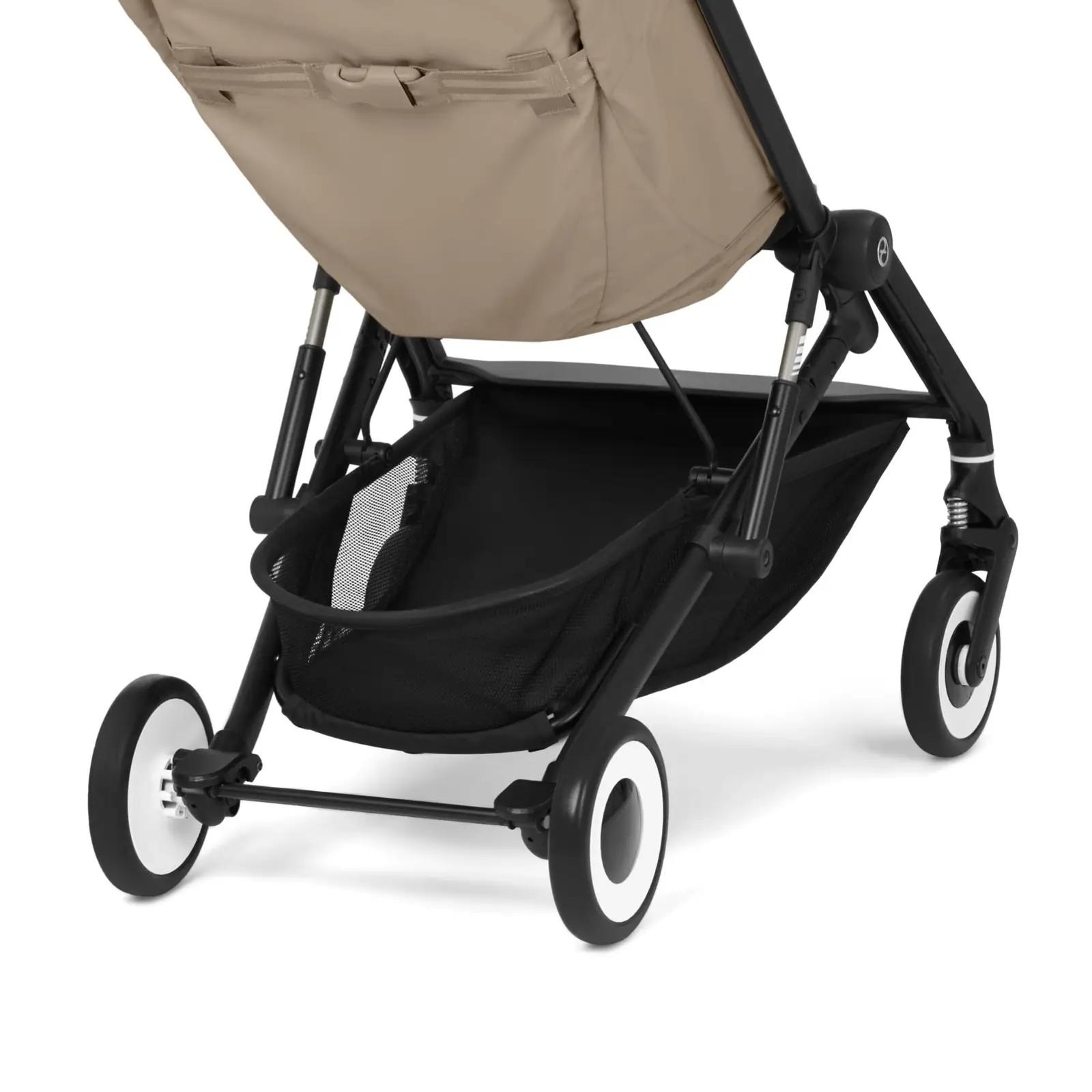Cybex kerge lapsevanker AGIS — ideaalne reisimiseks – pilt 8