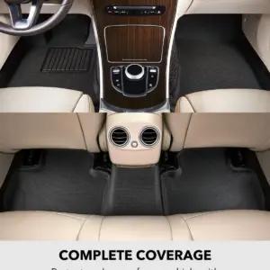 3D MAXpider L1AD04221509 põrandamatid – detailne lähivaade