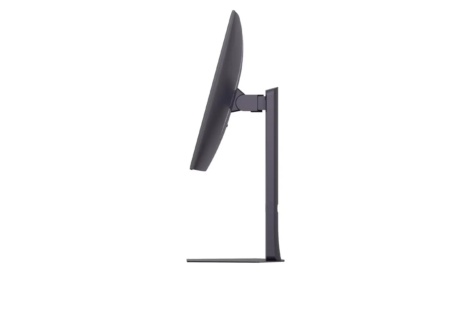 LG UltraGear 32” OLED 4K mängumonitor – sügav must kuva – pilt 6