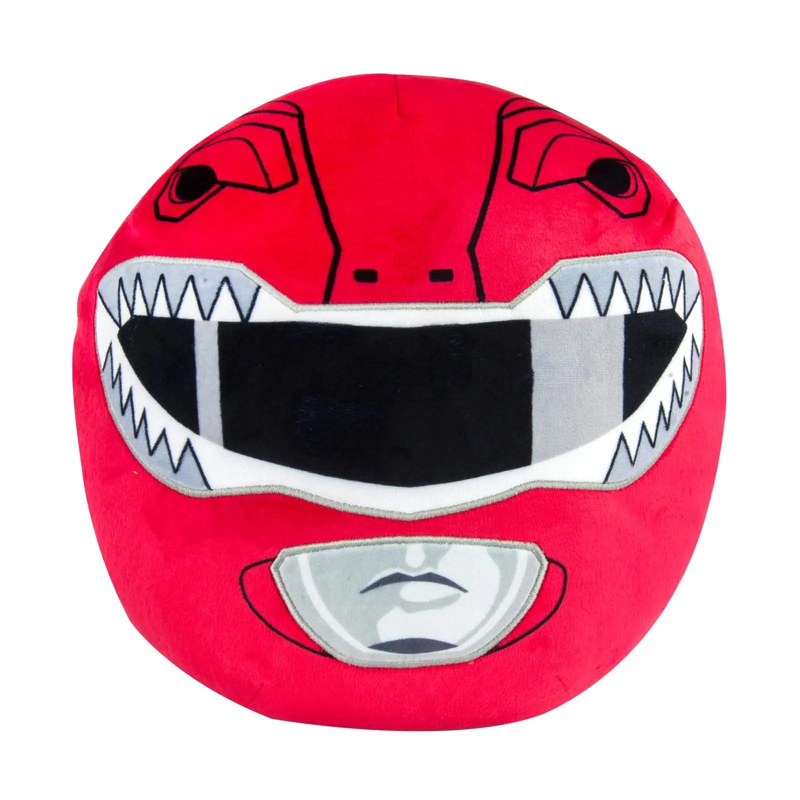 Club Mocchi Mocchi pehme Red Ranger plüüsmänguasi 38cm