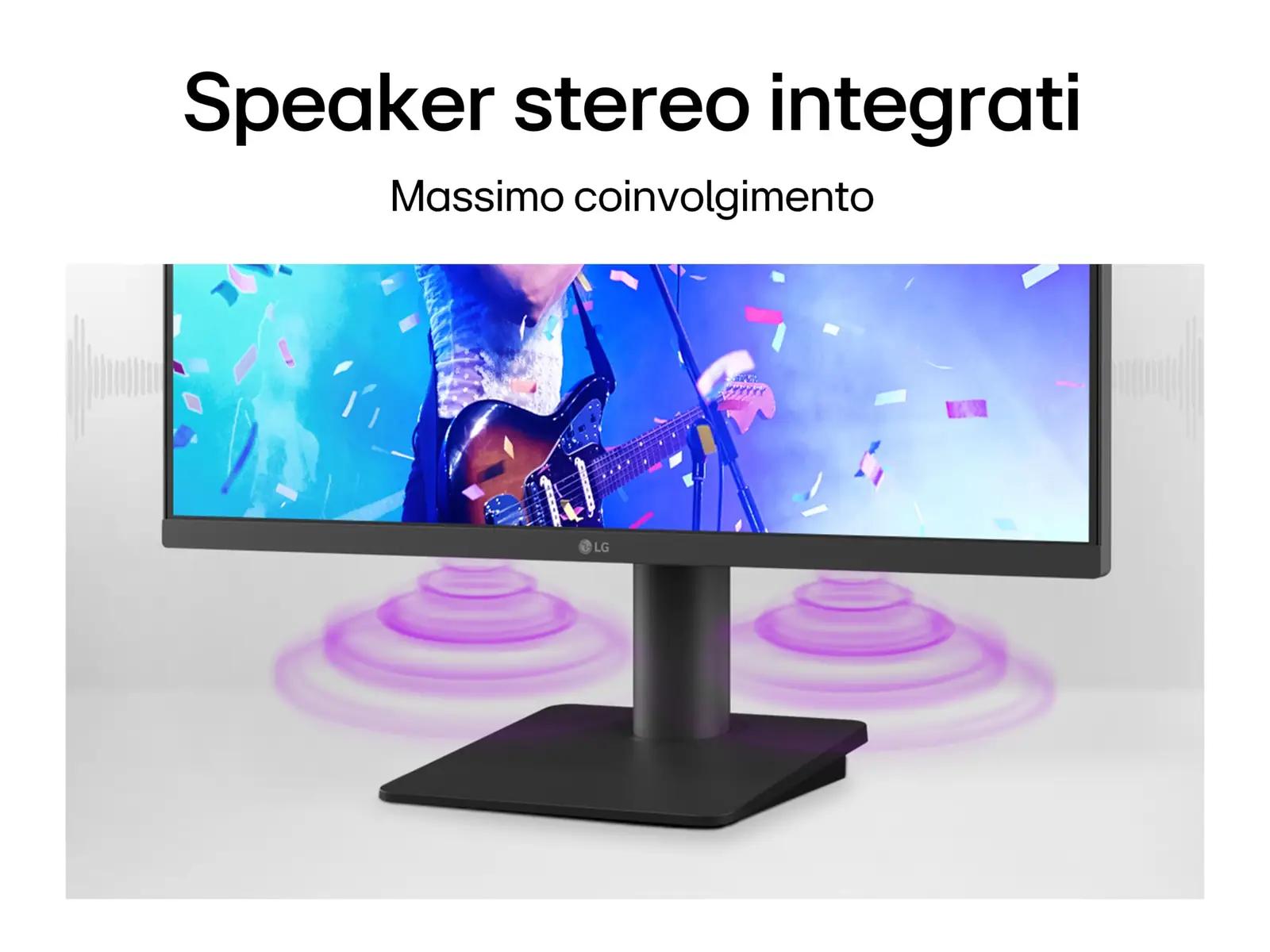 LG Ultrafine 24″ IPS-monitor – selge pilt ja mugav kasutus – lisavaade