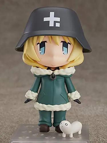 Fine Clover pehme PVC figuur – Yuri (Good Smile) kogujale – detailne vaade