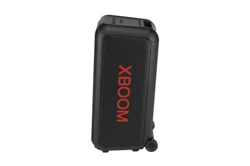 LG xboom DXL7T – kaasaskantav 250W pidulik kõlar – pilt 13