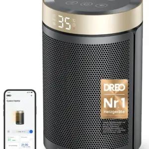 Dreo DR-HSH006S elektrilised radiaatorid – toote esivaade