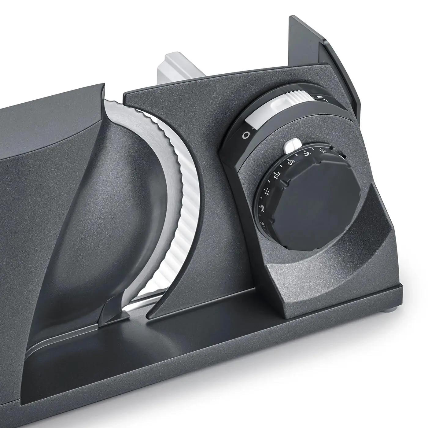 GRAEF. GRAEF MYtiny MT1006EU klapiga metallist viilutaja – pilt 8