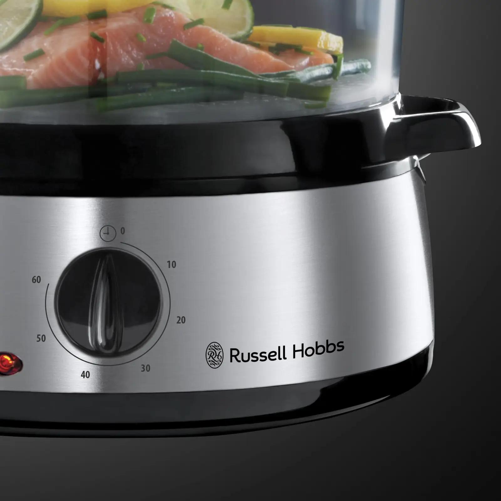 Russell Hobbs aurutaja, roostevaba teras, 9 l – pilt 7