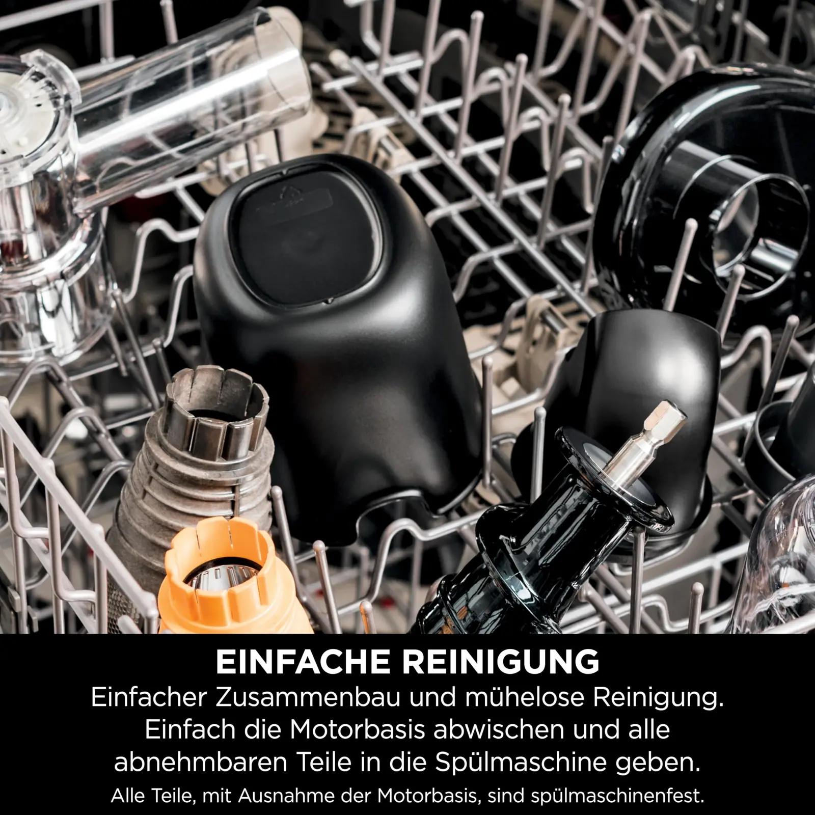 Ninja külmpress-pressi mahlapress, 700 ml – pilt 8