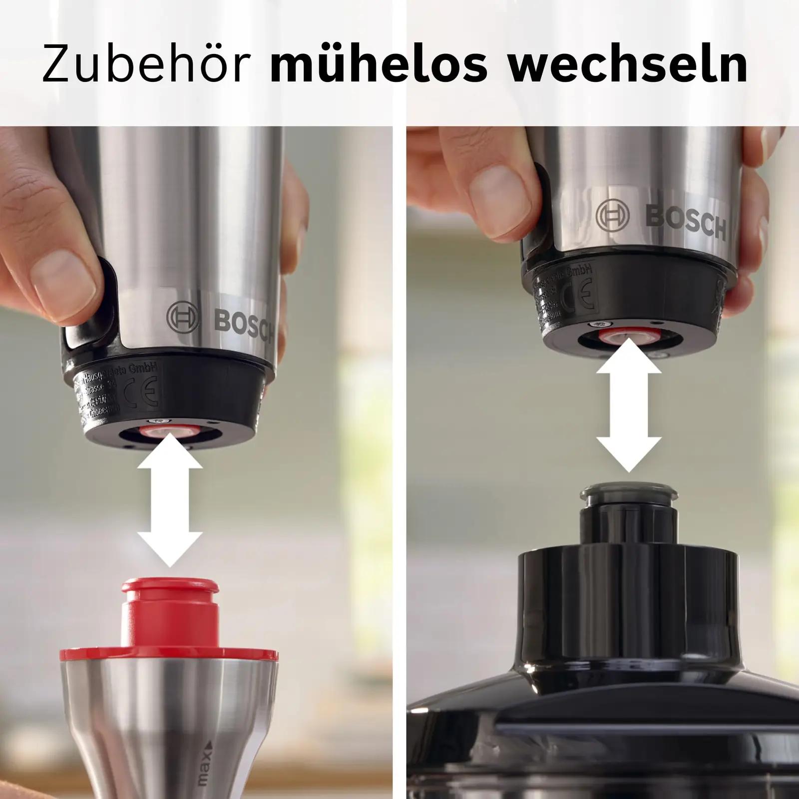 Bosch ErgoMaster 6 saumikser, 1200 W, teras – pilt 7