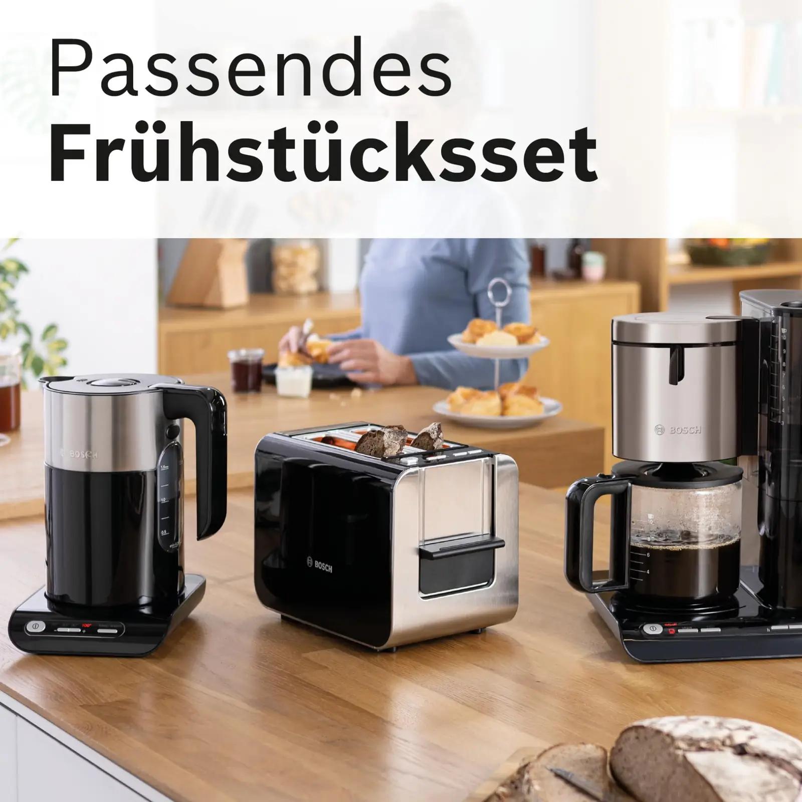 Bosch juhtmeta veekeetja TWK8613P, 1,5 L – pilt 8