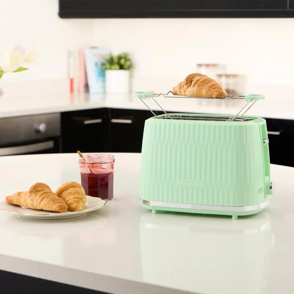 Russell Hobbs röster 2 viilule, roostevabast terasest – pilt 7