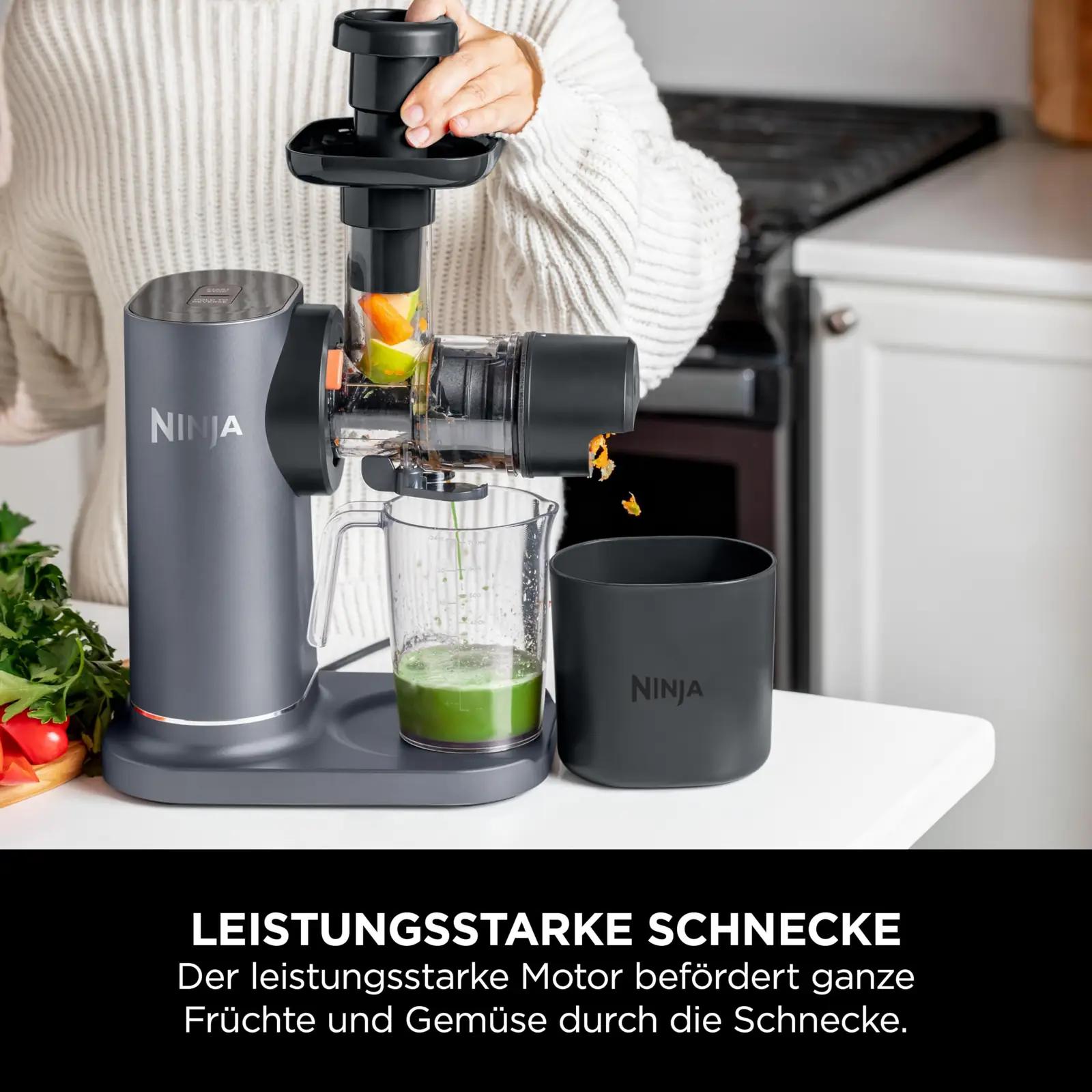 Ninja külmpress-pressi mahlapress, 700 ml – lisavaade