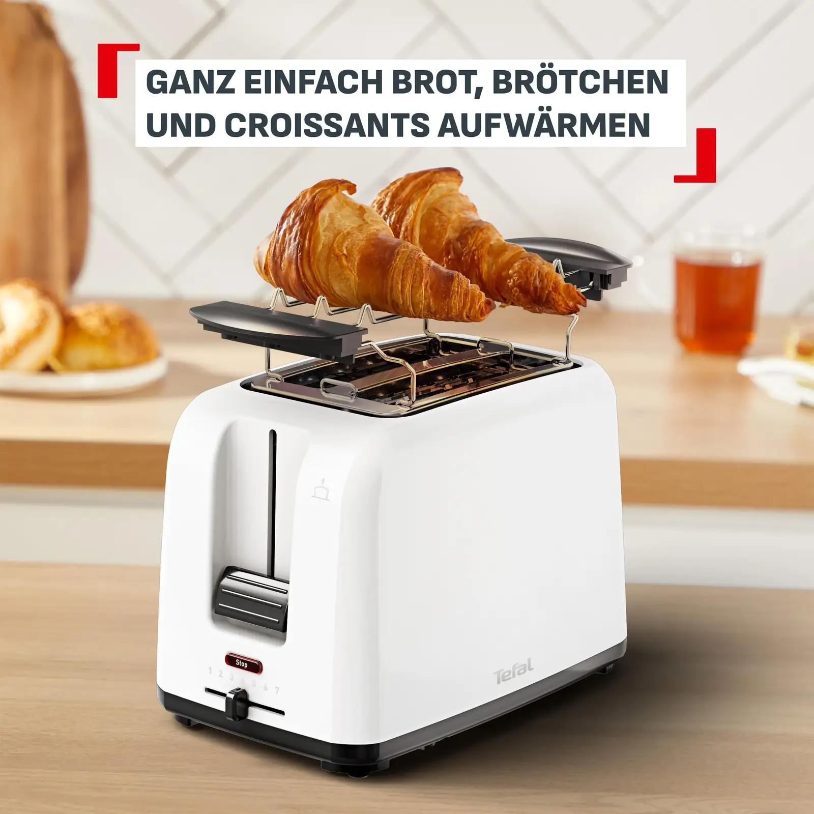 Tefal TT1A21E0 röster kahe laia piluga