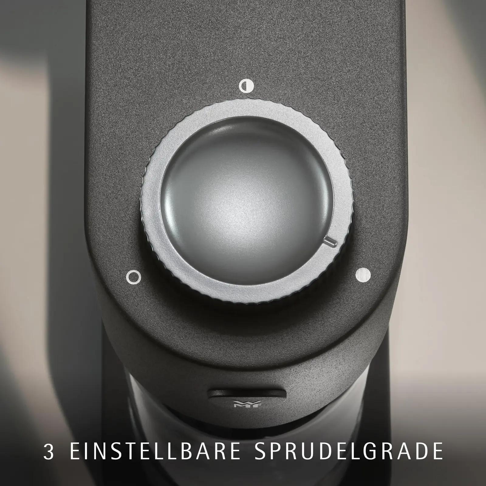 WMF Element One vesigaasiseade, Cromargan® teras – lisavaade