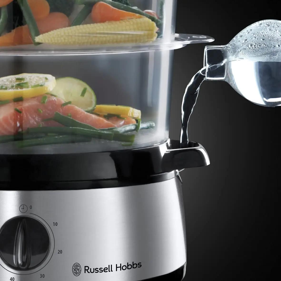 Russell Hobbs aurutaja, roostevaba teras, 9 l – pilt 6