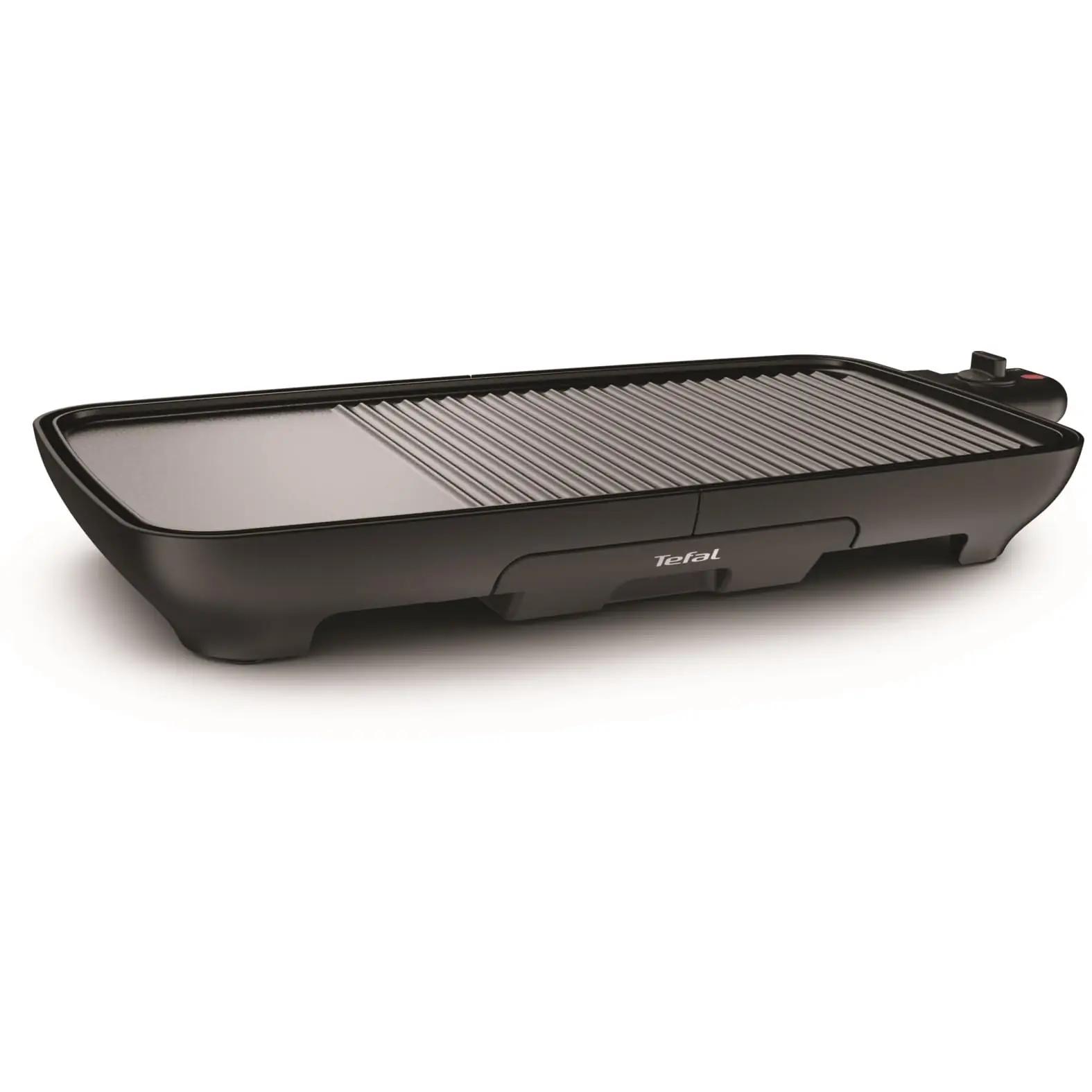 Tefal Malaga elektrigrill, metall, 2000 W – pilt 8