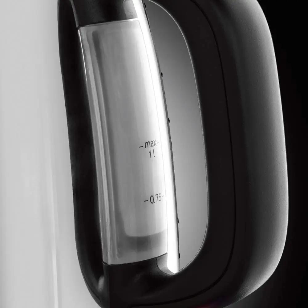 Russell Hobbs 1 l veekeetja roostevabast terasest – kasutusnäide