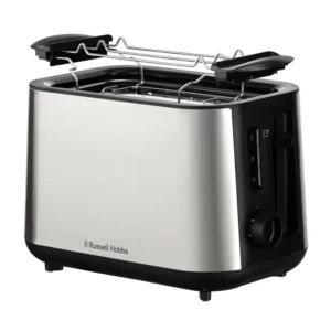 Russell Hobbs röster kahele viilule roostevabast terasest korpusega