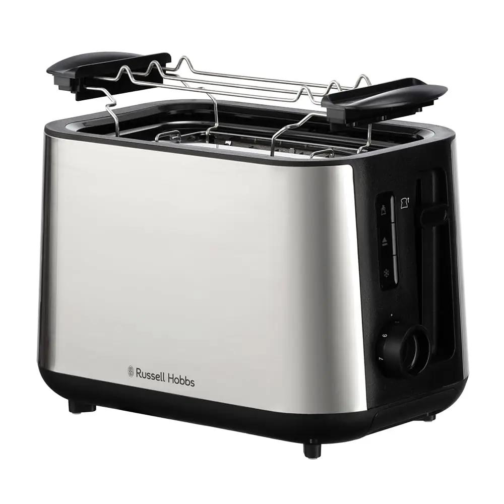 Russell Hobbs röster 2 viilule, roostevaba