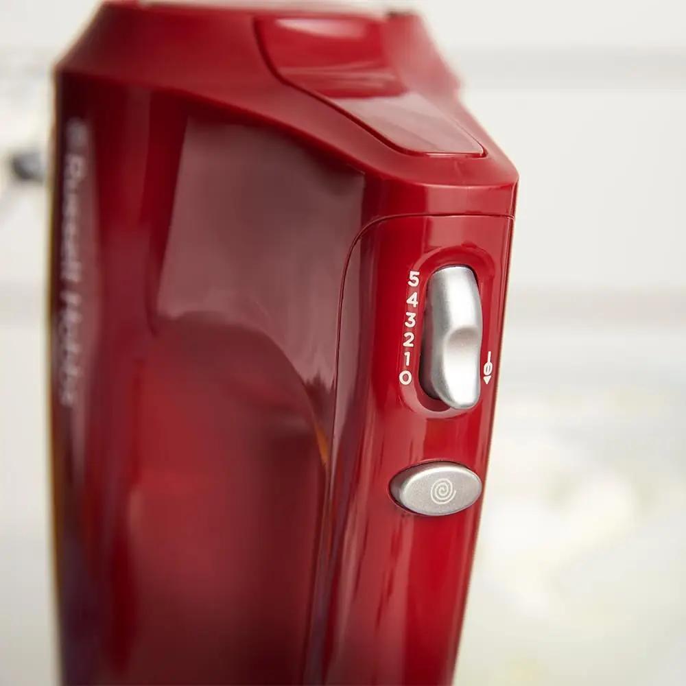 Russell Hobbs käsimikser metallist, 350 W – pilt 6