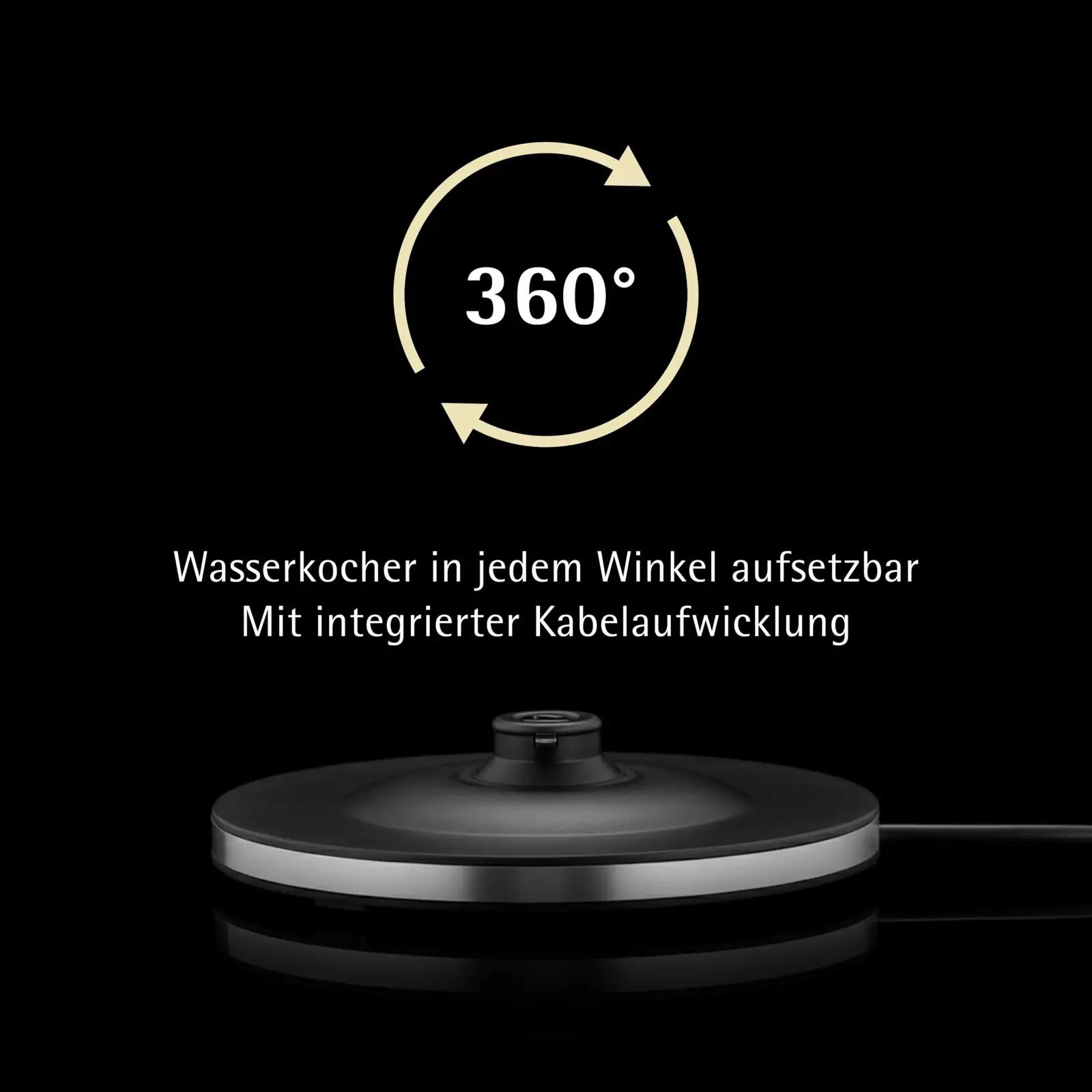 WMF Stelio veekeetja, roostevaba teras, 1,7 l – pilt 7
