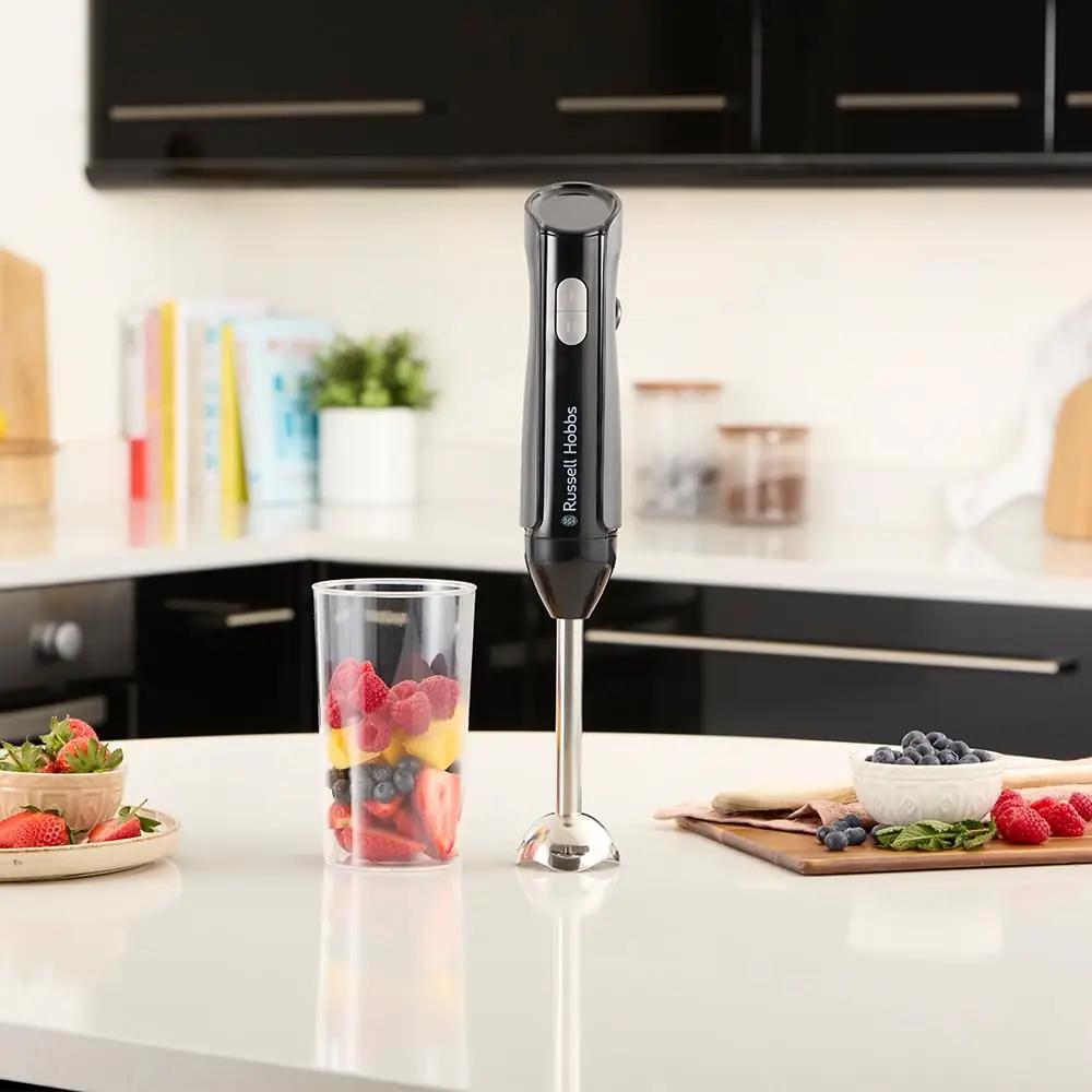 Russell Hobbs 3in1 saumikser, roostevaba teras – pilt 9