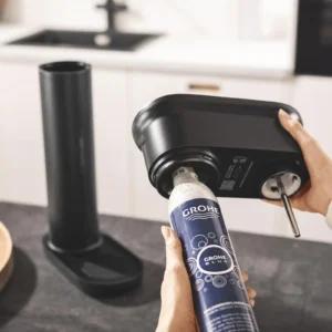 GROHE 425 g CO2 pudel külgvaates