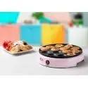 Bestron poffertjes masin metallist, 800 W – pilt 7