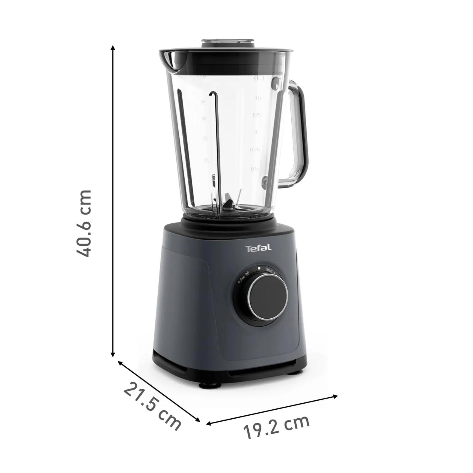Tefal PerfectMix Essential klaaskannuga blender 2 l – pilt 9