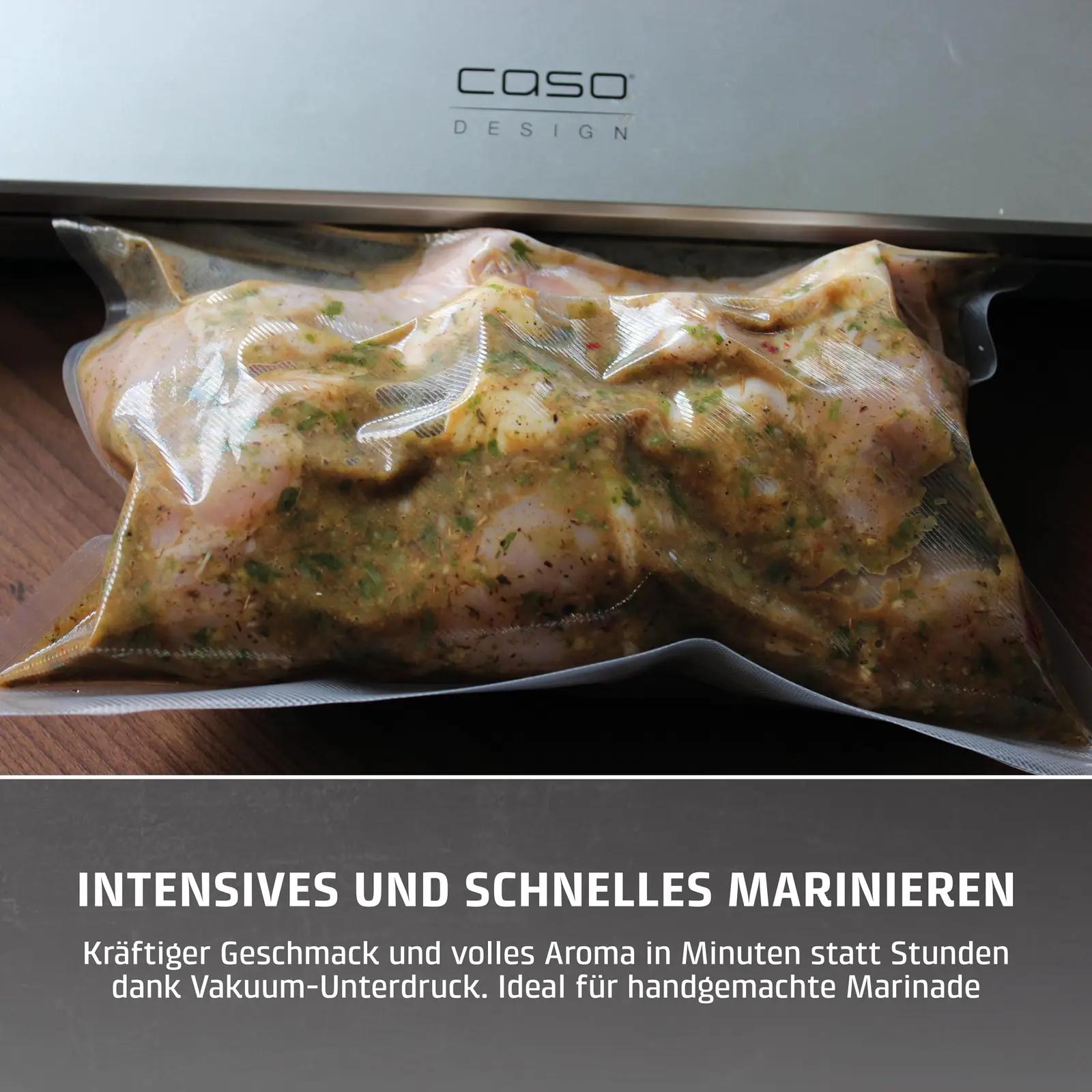 Caso VRH 590 vaakumtihendaja, plastkorpus – pilt 6