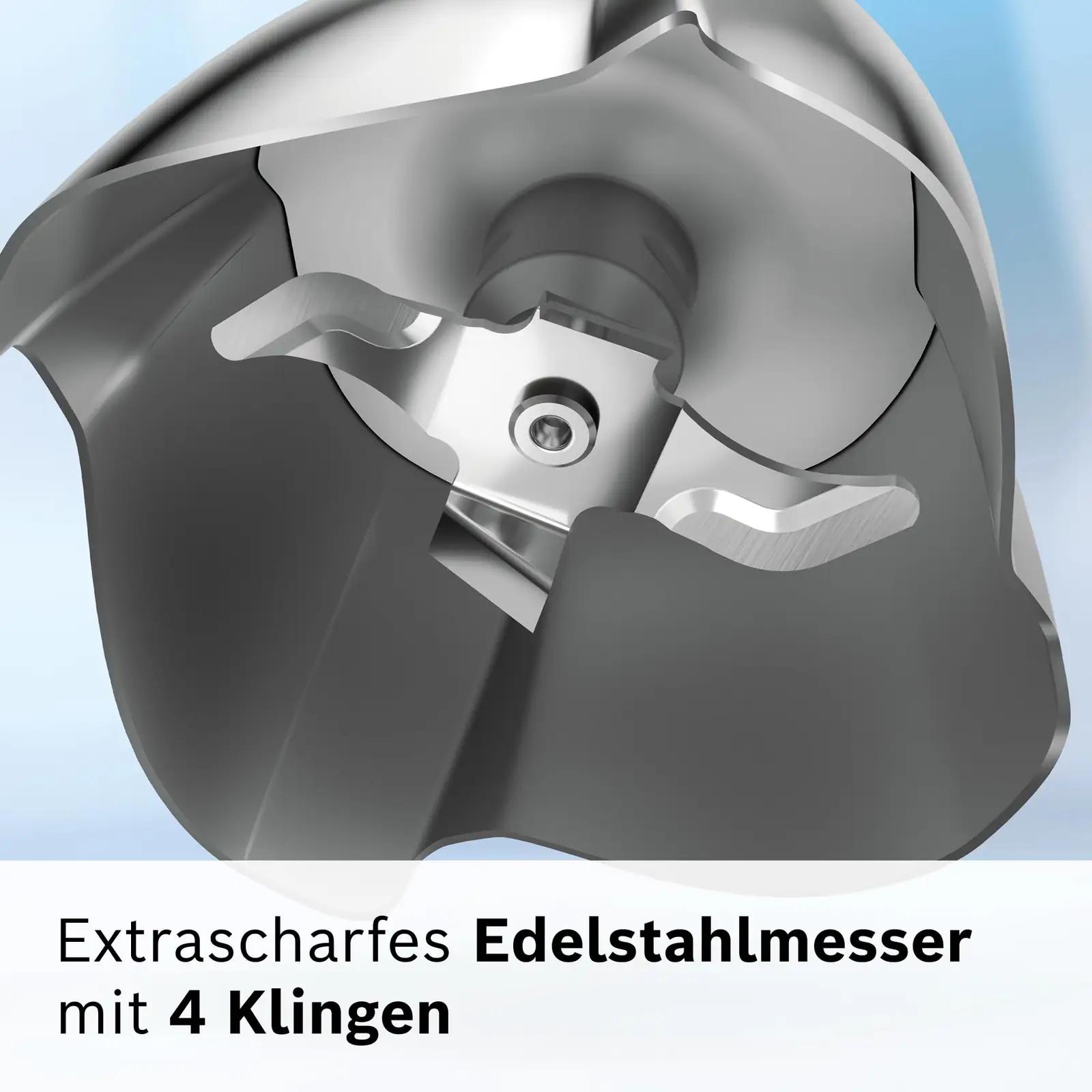 Bosch ErgoMaster 6 saumikser, 1200 W, teras – lisavaade