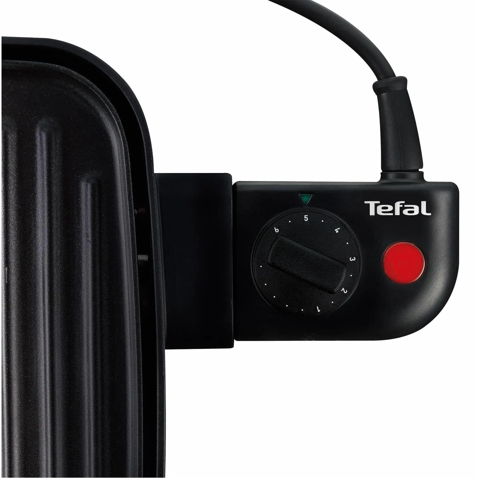 Tefal Malaga elektrigrill, metall, 2000 W – pilt 6
