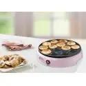 Bestron poffertjes masin metallist, 800 W – pilt 6