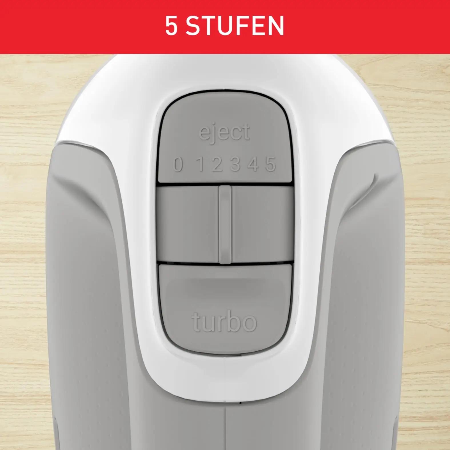 Tefal handimikser Prep’Mix, 450 W, roostevaba – kasutusnäide