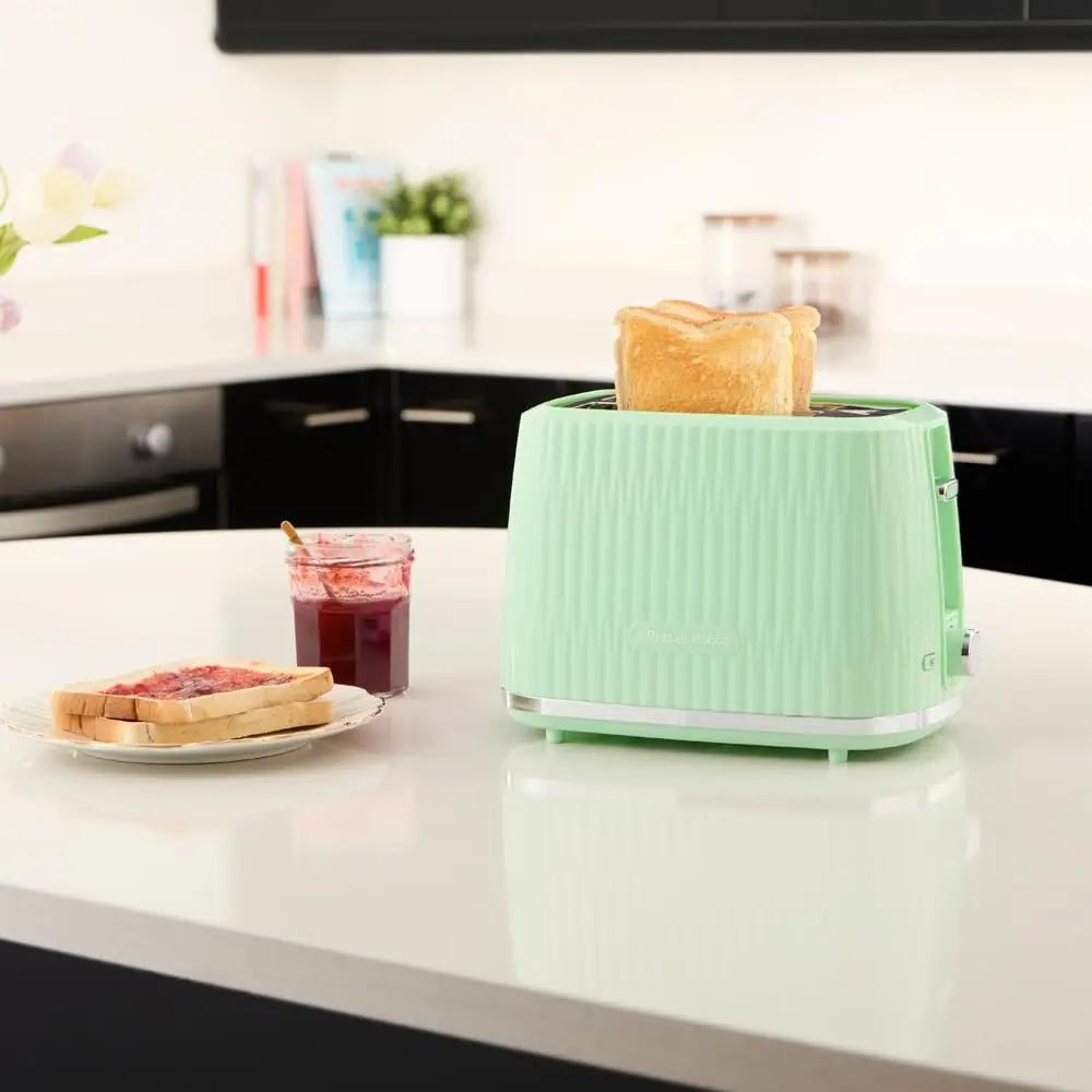 Russell Hobbs röster 2 viilule, roostevabast terasest – pilt 6