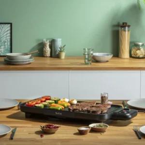 Tefal CB6428 alumiiniumist grillplaat