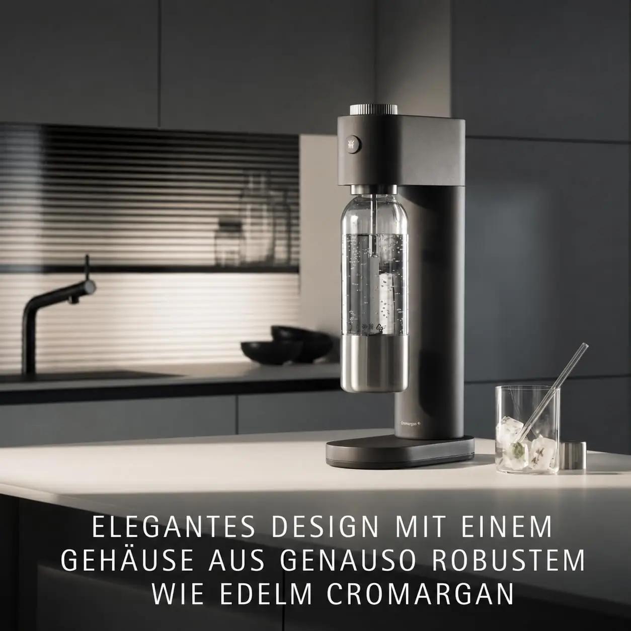 WMF Element One vesigaasiseade, Cromargan® teras – pilt 6