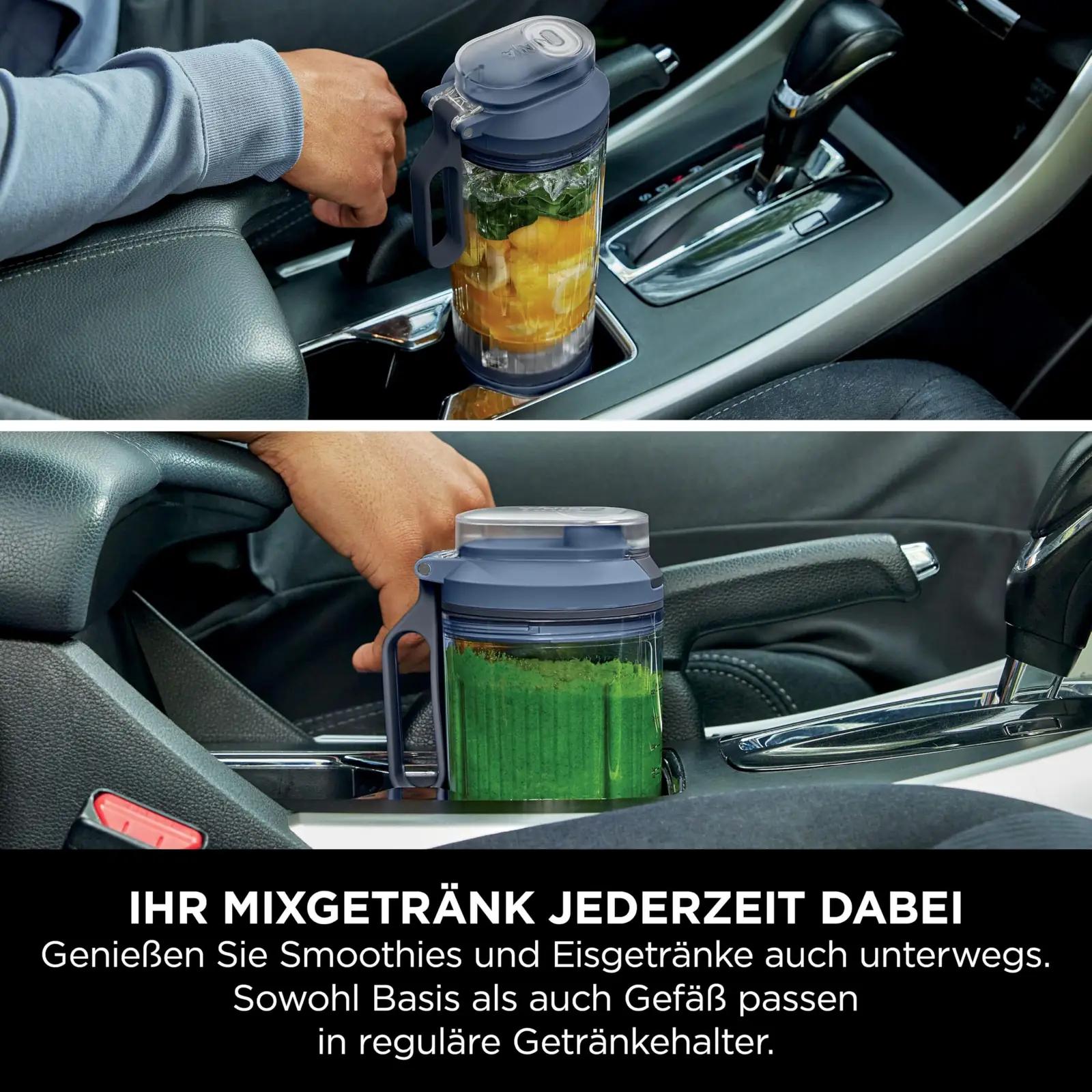 Ninja Blast Max kaasaskantav blender 570 ml – pilt 9