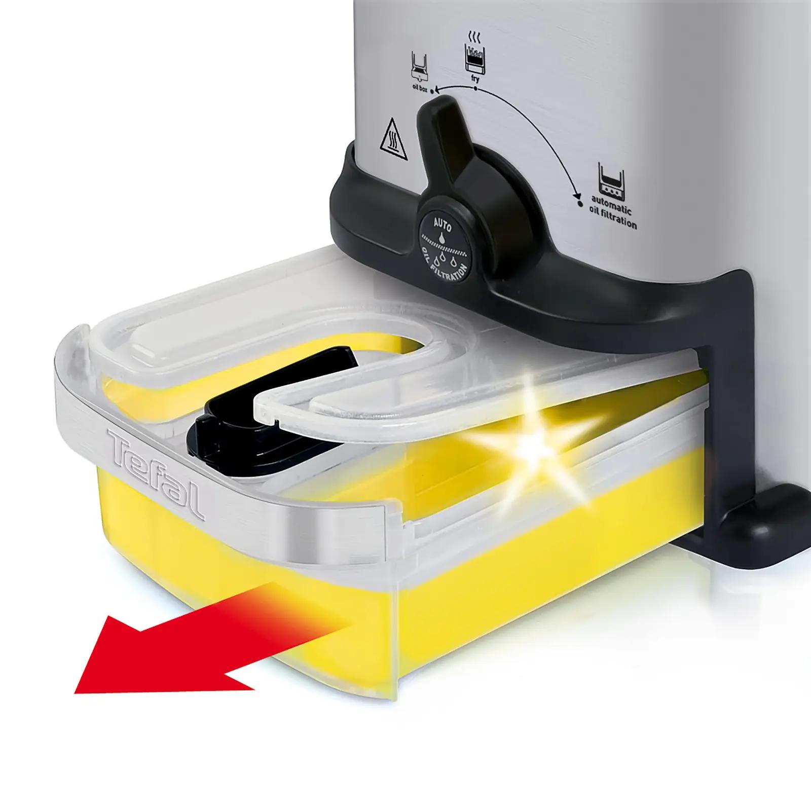 Tefal fritüür FR7016, 2 l, roostevaba teras – pilt 8