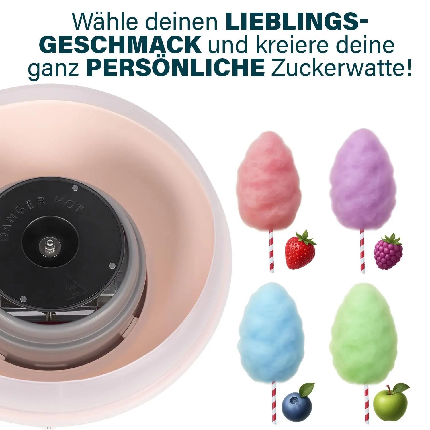 Princess suhkruvati masin 500 W, BPA-vaba – pilt 6