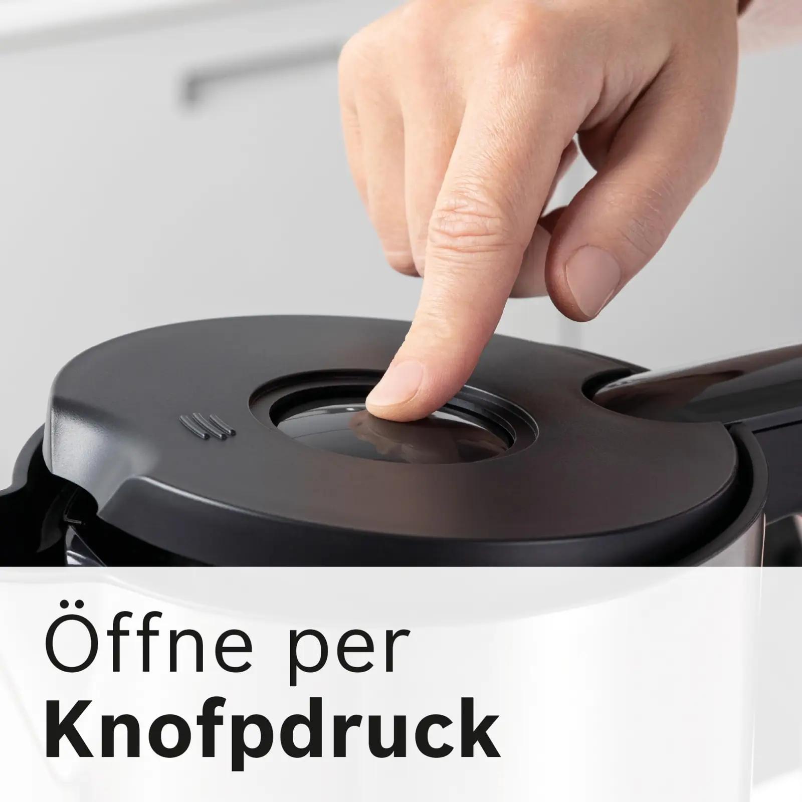 Bosch juhtmeta veekeetja TWK8613P, 1,5 L – pilt 6