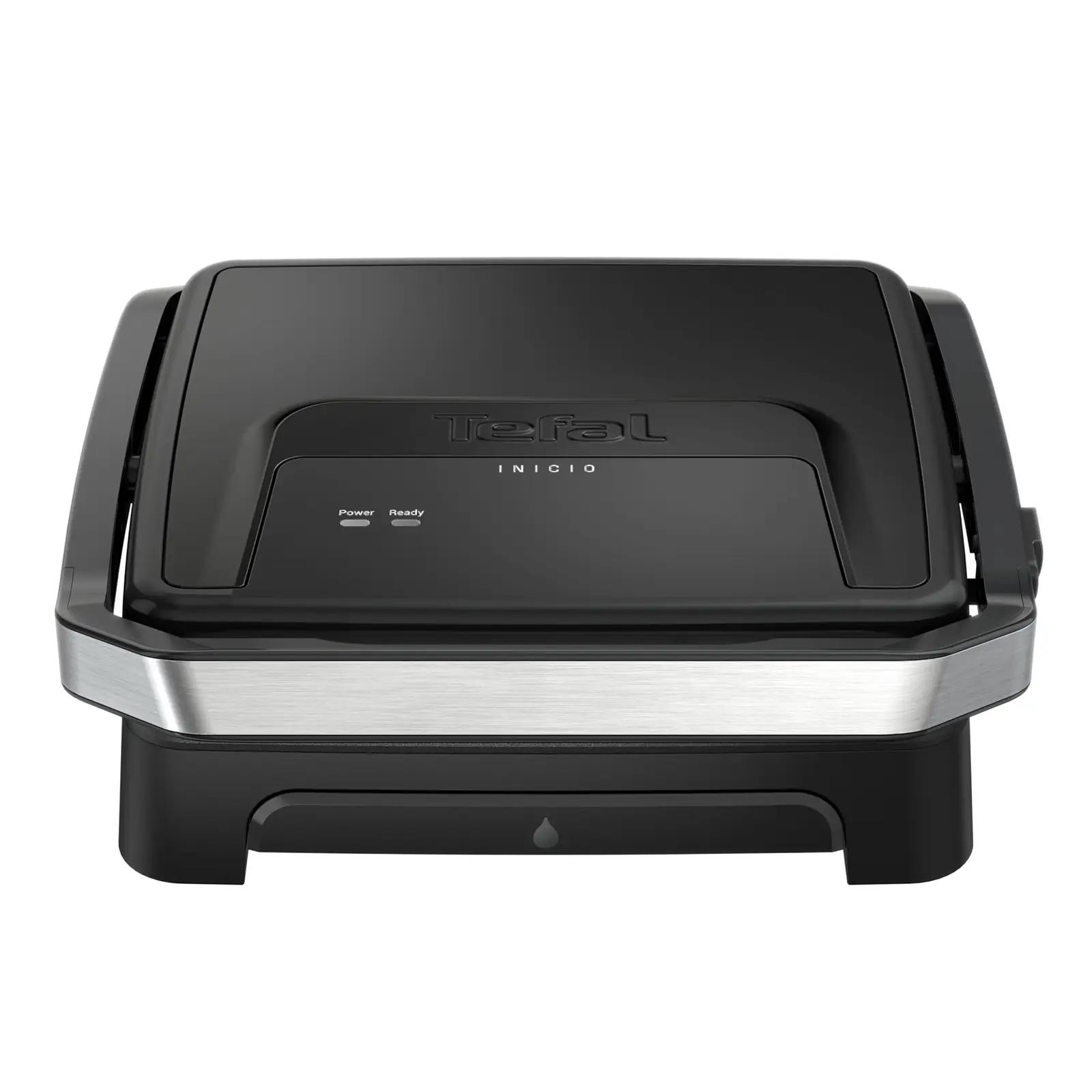 Tefal kontakt- ja paninigrill, 2000 W, teras – detailne vaade