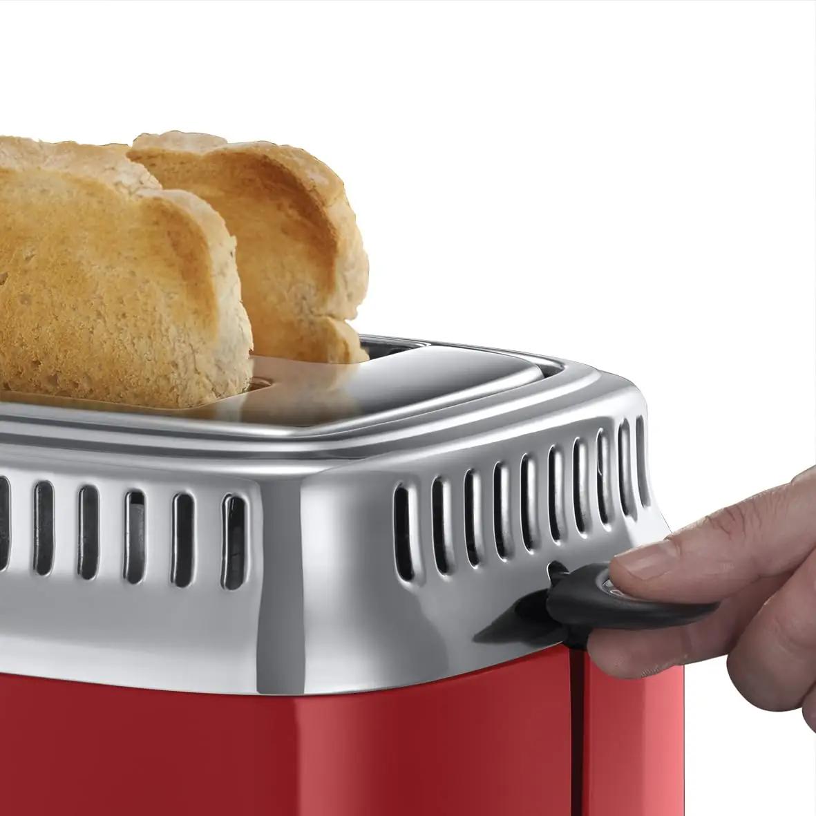 Russell Hobbs röster 2 viilu, roostevaba teras – lisavaade