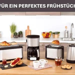 Tefal TL430811 pikisooneline 2-saiaga röster eestvaates