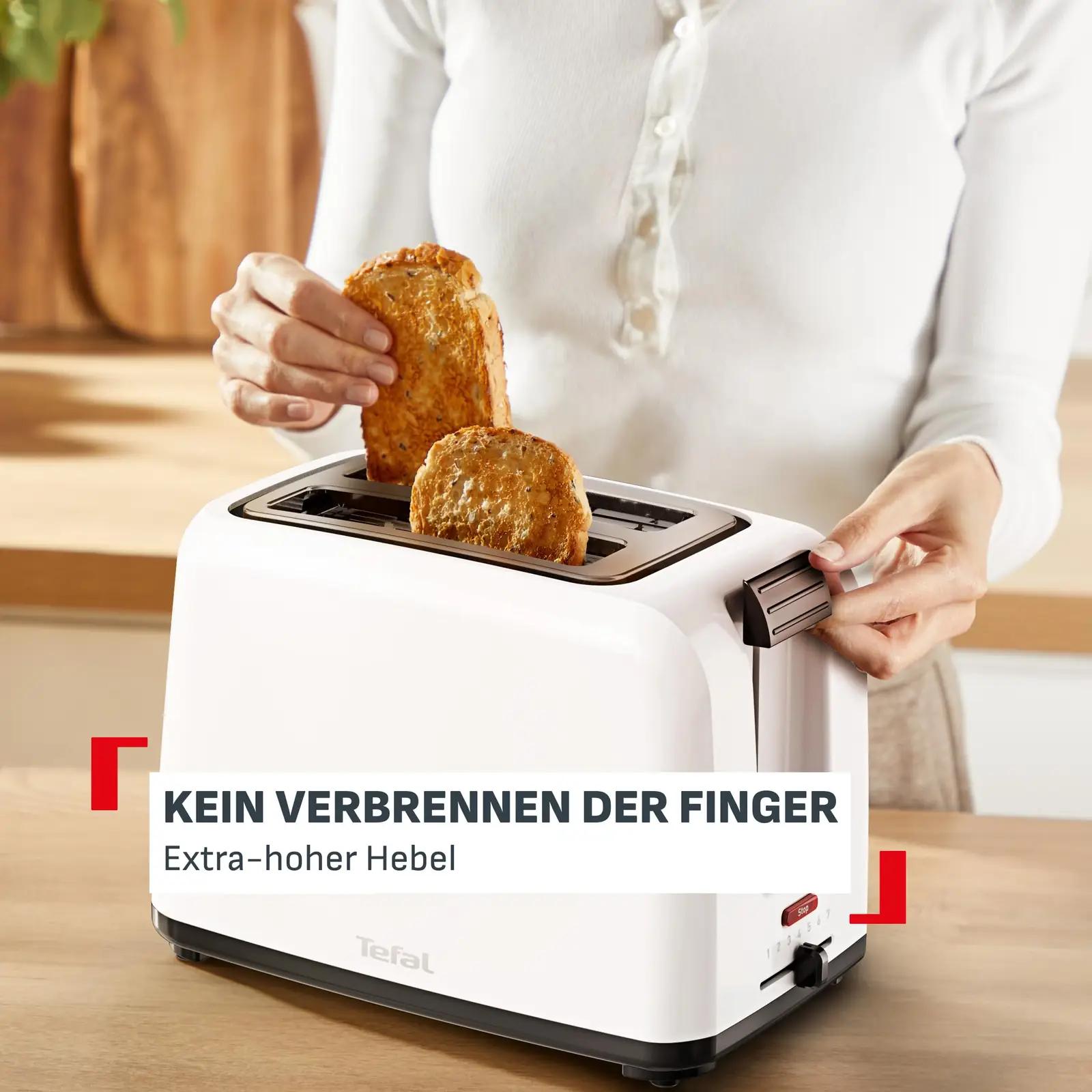 Tefal Vita röster TT1A21E0, laiade piludega – pakend ja tarvikud