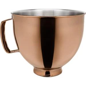 KitchenAid 4 8-liitrine metallkauss Copper toonis