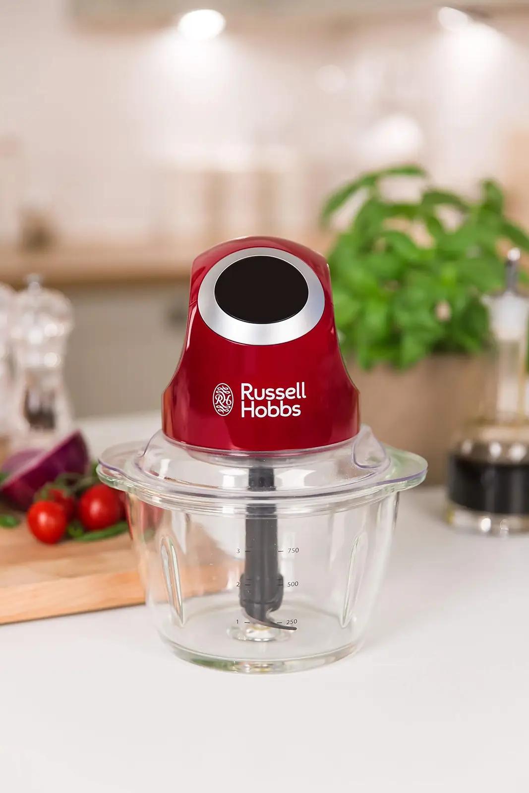 Russell Hobbs mini hakkija, 500 ml klaasanum – pilt 7