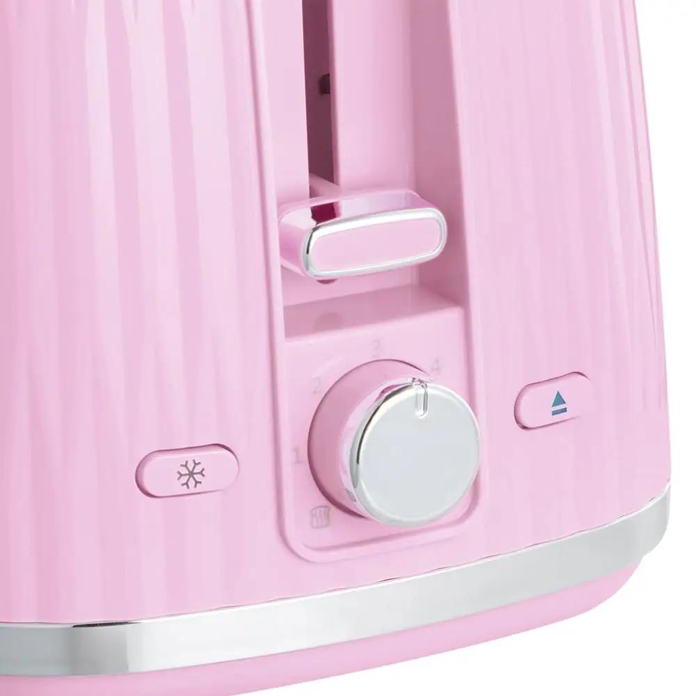 Russell Hobbs röster 2 viilule, roostevaba – pakend ja tarvikud
